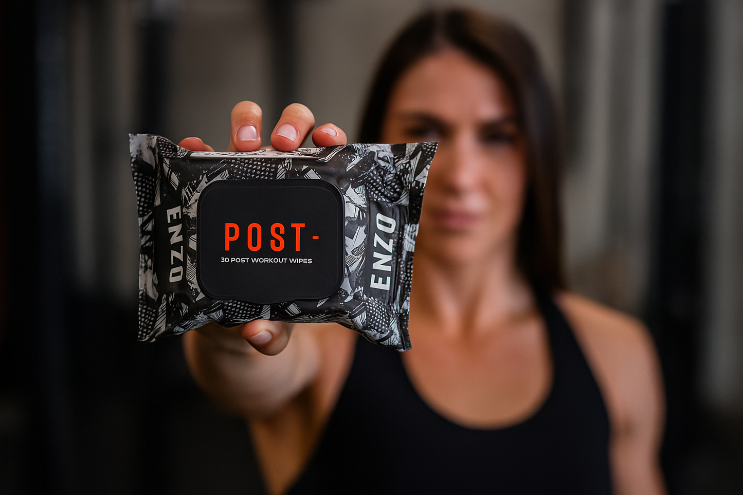 Enzo Face & Body Acne Wipes + Amazing Skincare