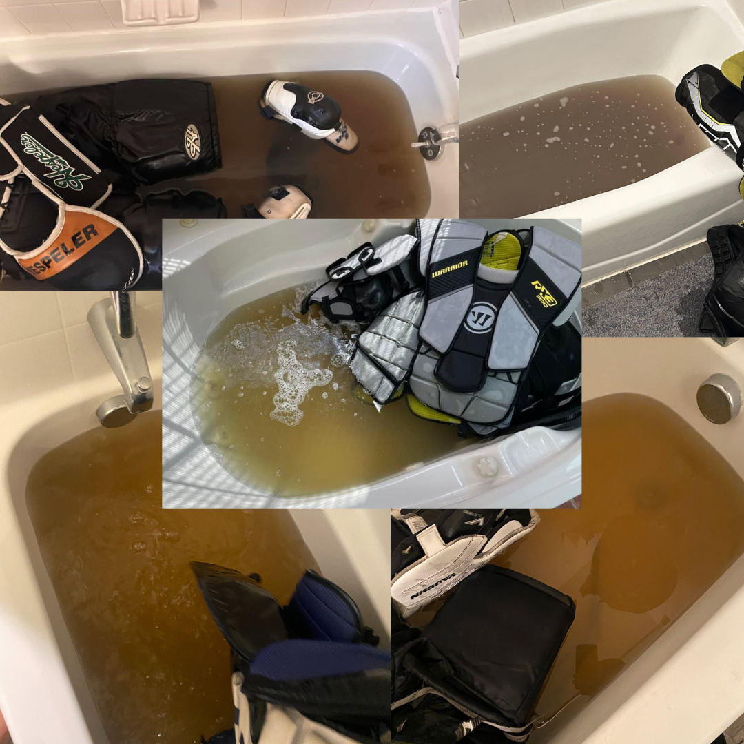 Enzo Equipment Bath Bombs