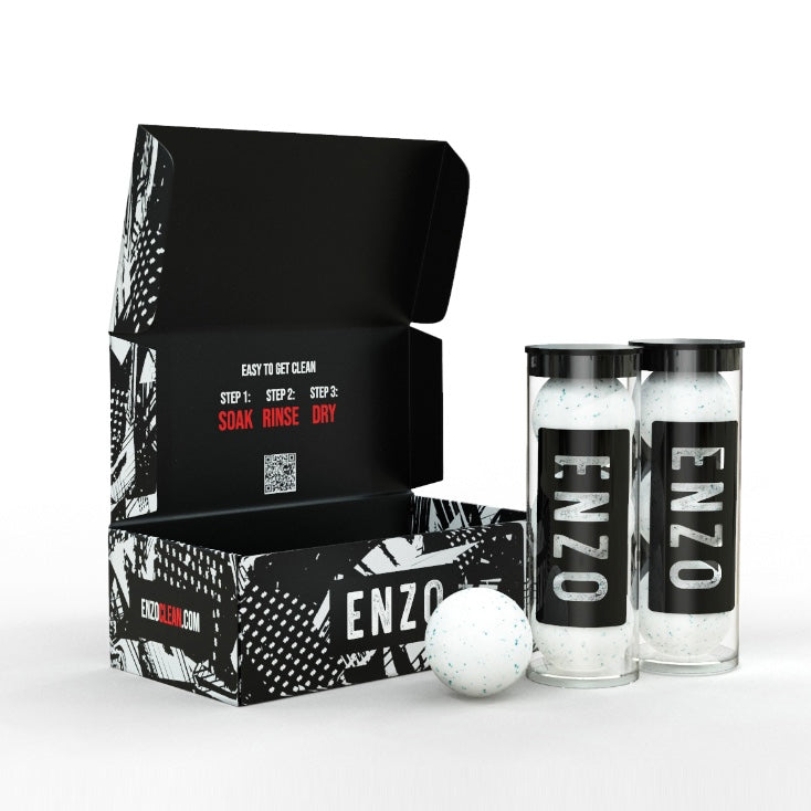 Enzo Equipment Bath Bombs