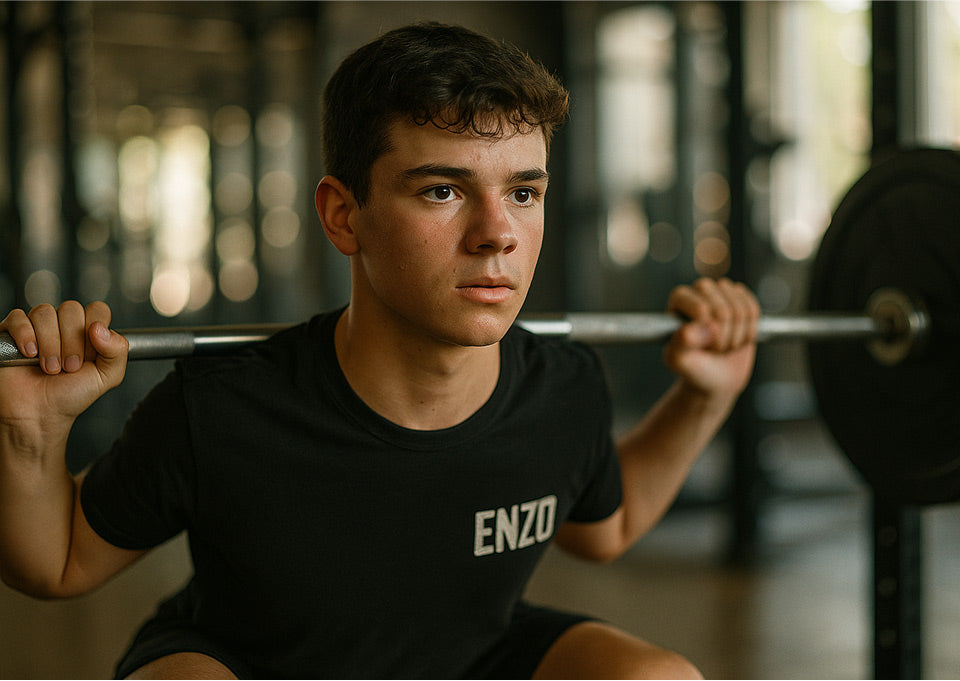 Working Out, Skin Trauma and Acne