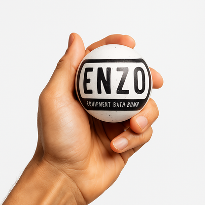 Enzo Equipment Bath Bombs