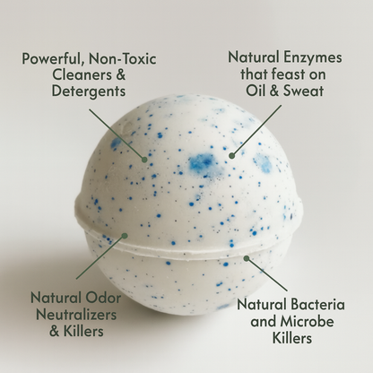 Enzo Equipment Bath Bombs