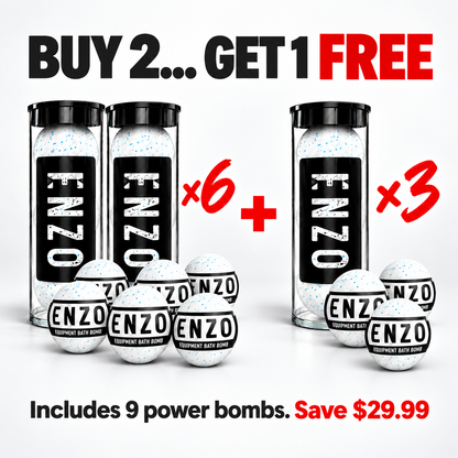 STINK DESTROYING Equipment Power Bombs