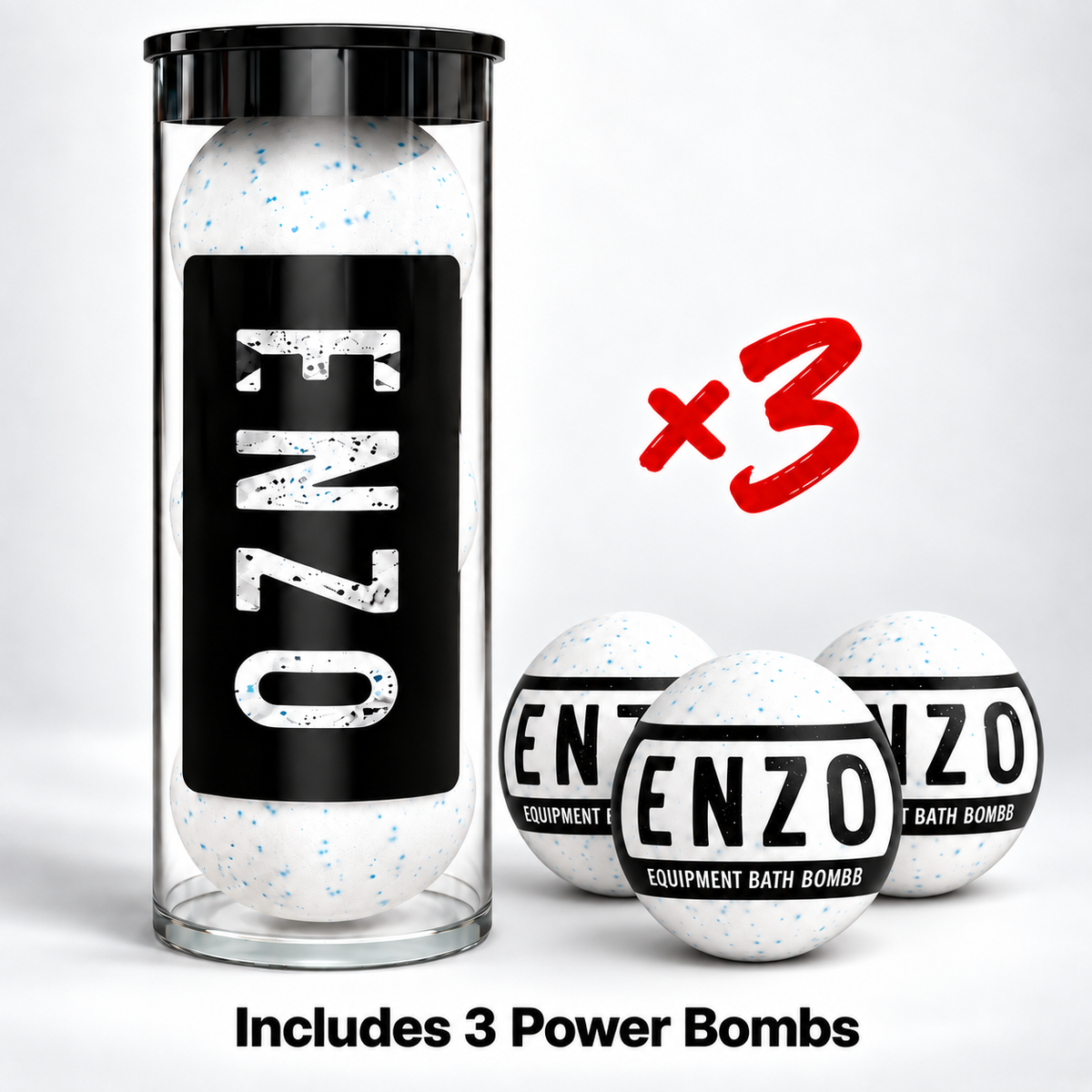 STINK DESTROYING Equipment Power Bombs
