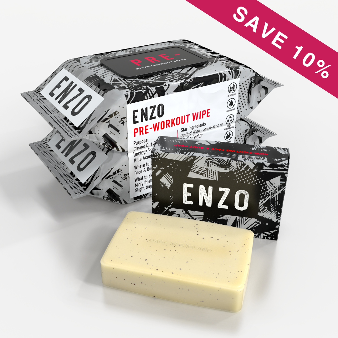 Clear Skin Bundle- SAVE 10%