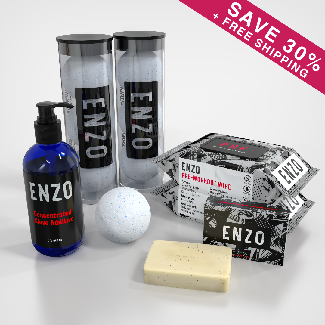 Clean Gear + Clear Skin Bundle- SAVE 30% + FREE SHIPPING