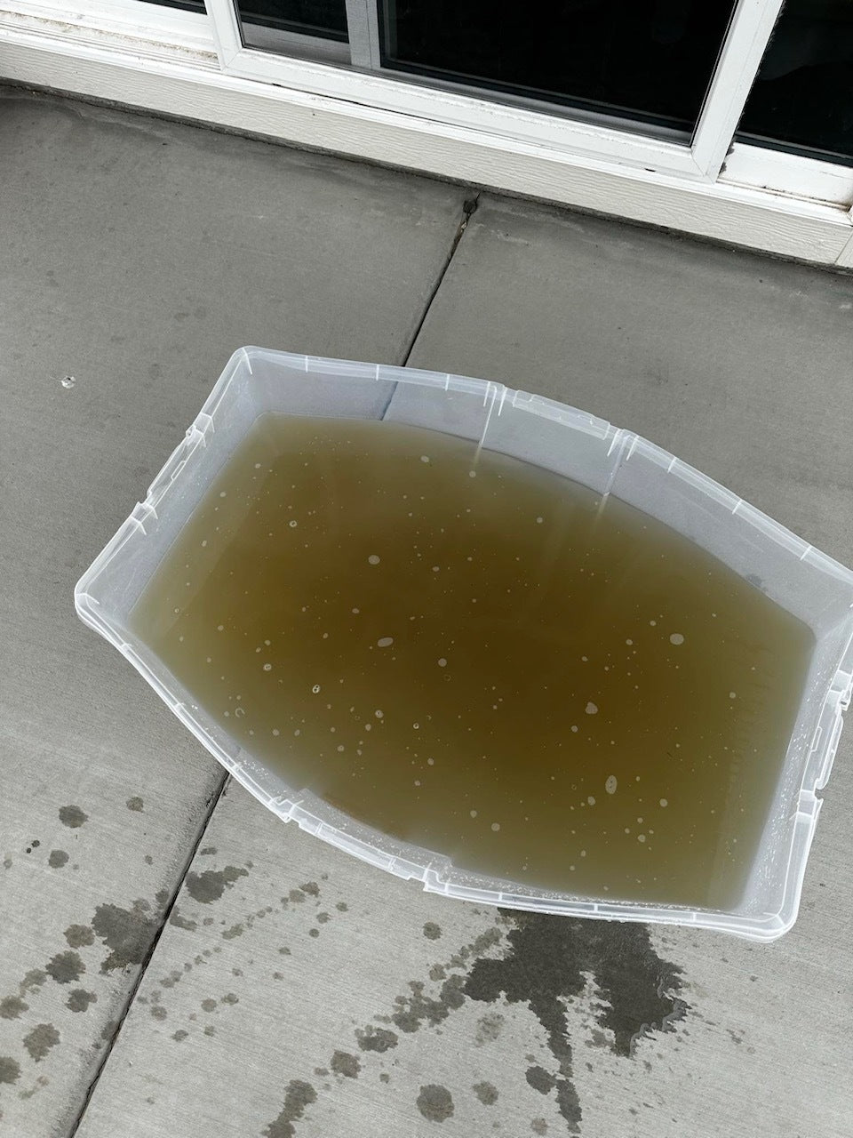 ACTUAL CUSTOMER RESULTS